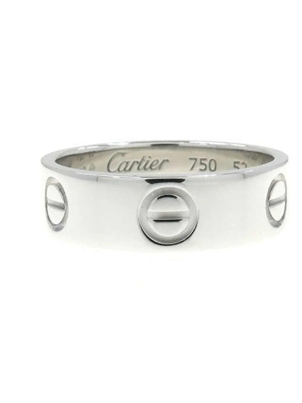 Cartier Love Ring 52